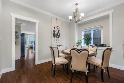 7052 Ramsay Avenue, Burnaby, BC, Burnaby — Half Duplex for sale
