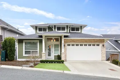 47223 Sylvan Drive, Chilliwack, BC, Chilliwack — Single Family Residence for sale
