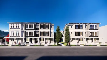 6 44405 Freshwater Drive, Chilliwack, BC, Chilliwack — Townhouse for sale