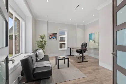 3400 Springfield Drive, Richmond, BC, Richmond — Single Family Residence for sale