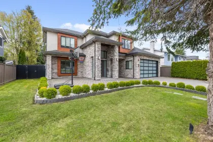 3400 Springfield Drive, Richmond, BC, Richmond — Single Family Residence for sale