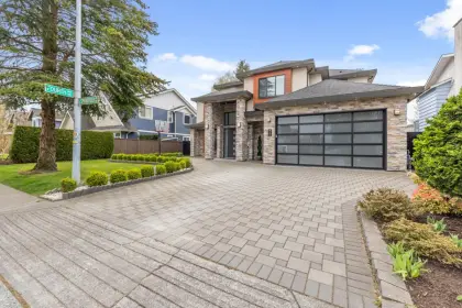 3400 Springfield Drive, Richmond, BC, Richmond — Single Family Residence for sale