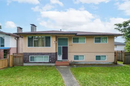 6330 Rumble Street, Burnaby, BC, Burnaby — Single Family Residence for sale