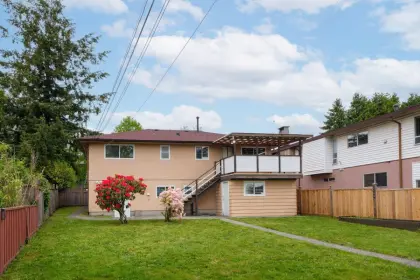 6330 Rumble Street, Burnaby, BC, Burnaby — Single Family Residence for sale