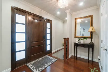 5443 Manor Street, Burnaby, BC, Burnaby — Half Duplex for sale