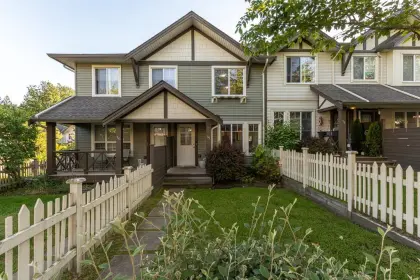 15 4401 Blauson Boulevard, Abbotsford, BC, Abbotsford — Townhouse for sale