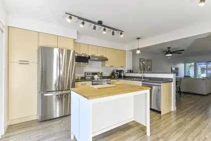 15 4401 Blauson Boulevard, Abbotsford, BC, Abbotsford — Townhouse for sale
