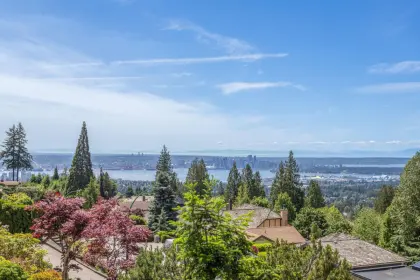 4288 St. Pauls Avenue, North Vancouver, BC, North vancouver — Single Family Residence for sale