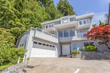 4288 St. Pauls Avenue, North Vancouver, BC, North vancouver — Single Family Residence for sale
