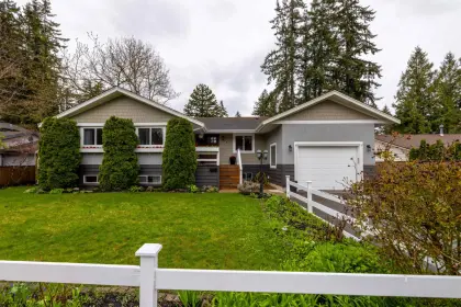 20366 43 Avenue, Langley, BC, Langley — Single Family Residence for sale