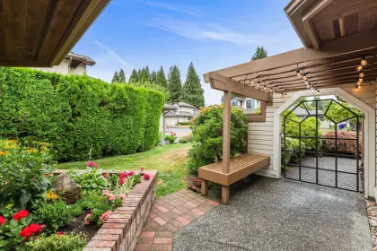3 1838 Southmere Crescent, Surrey, BC, Surrey — Townhouse for sale