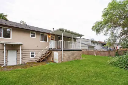 8305 118a Street, Delta, BC, Delta — Single Family Residence for sale