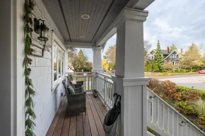 3696 W 2nd Avenue, Vancouver, BC, Vancouver — Single Family Residence for sale