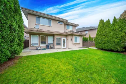 4560 Wyne Crescent, Richmond, BC, Richmond — Single Family Residence for sale
