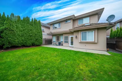 4560 Wyne Crescent, Richmond, BC, Richmond — Single Family Residence for sale