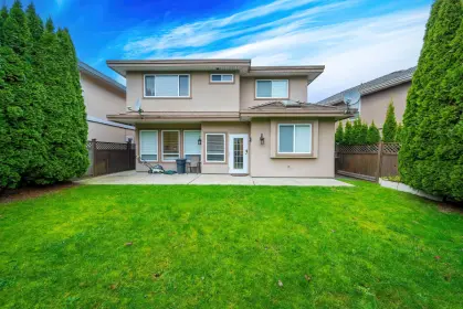4560 Wyne Crescent, Richmond, BC, Richmond — Single Family Residence for sale