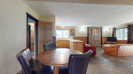 Breakfast Nook Photo of 7425 Ambassador Crescent, Whistler, BC