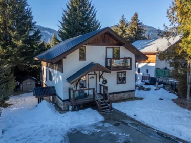 7425 Ambassador Crescent, Whistler, BC, Whistler — Single Family Residence for sale