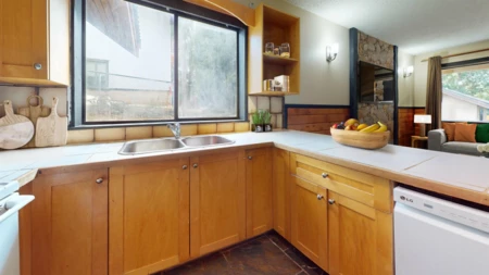 Kitchen Photo of 7425 Ambassador Crescent, Whistler, BC
