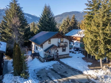 7425 Ambassador Crescent, Whistler, BC, Whistler — Single Family Residence for sale