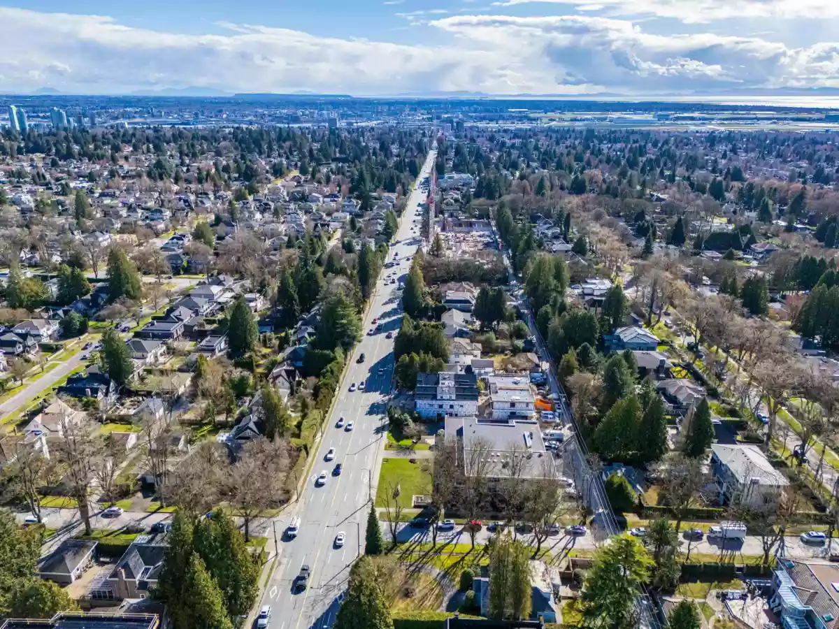 Bedroom 2 Photo of 6045 Granville Street, Vancouver, BC