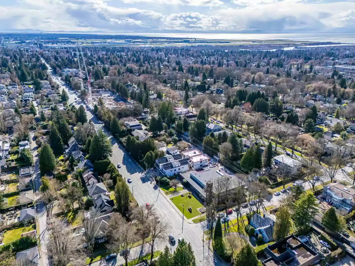 Bedroom 3 Photo of 6045 Granville Street, Vancouver, BC