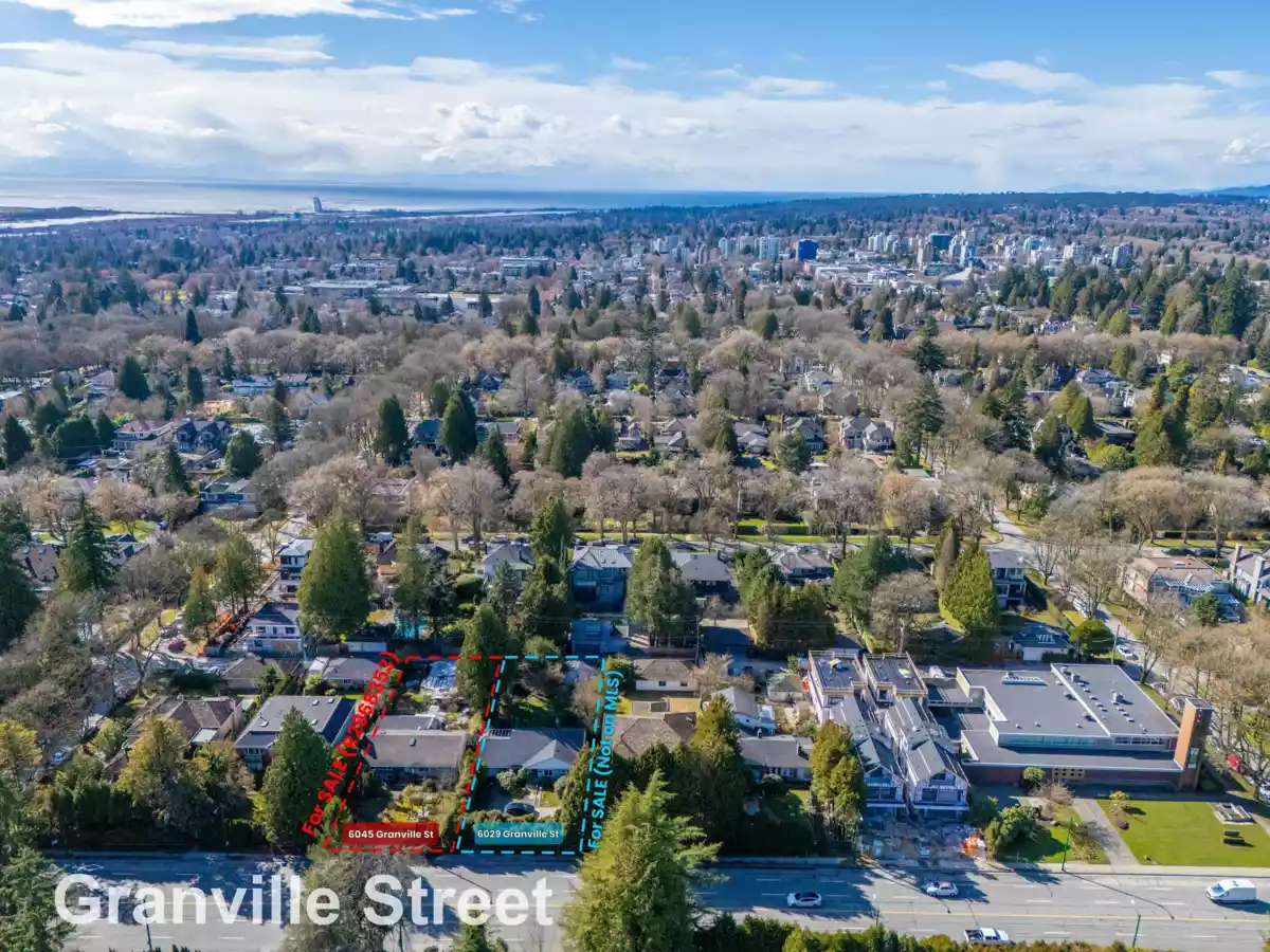 Family Room Photo of 6045 Granville Street, Vancouver, BC