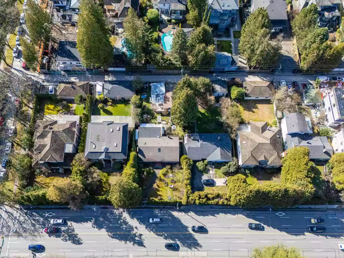 Guest Bathroom Photo of 6045 Granville Street, Vancouver, BC
