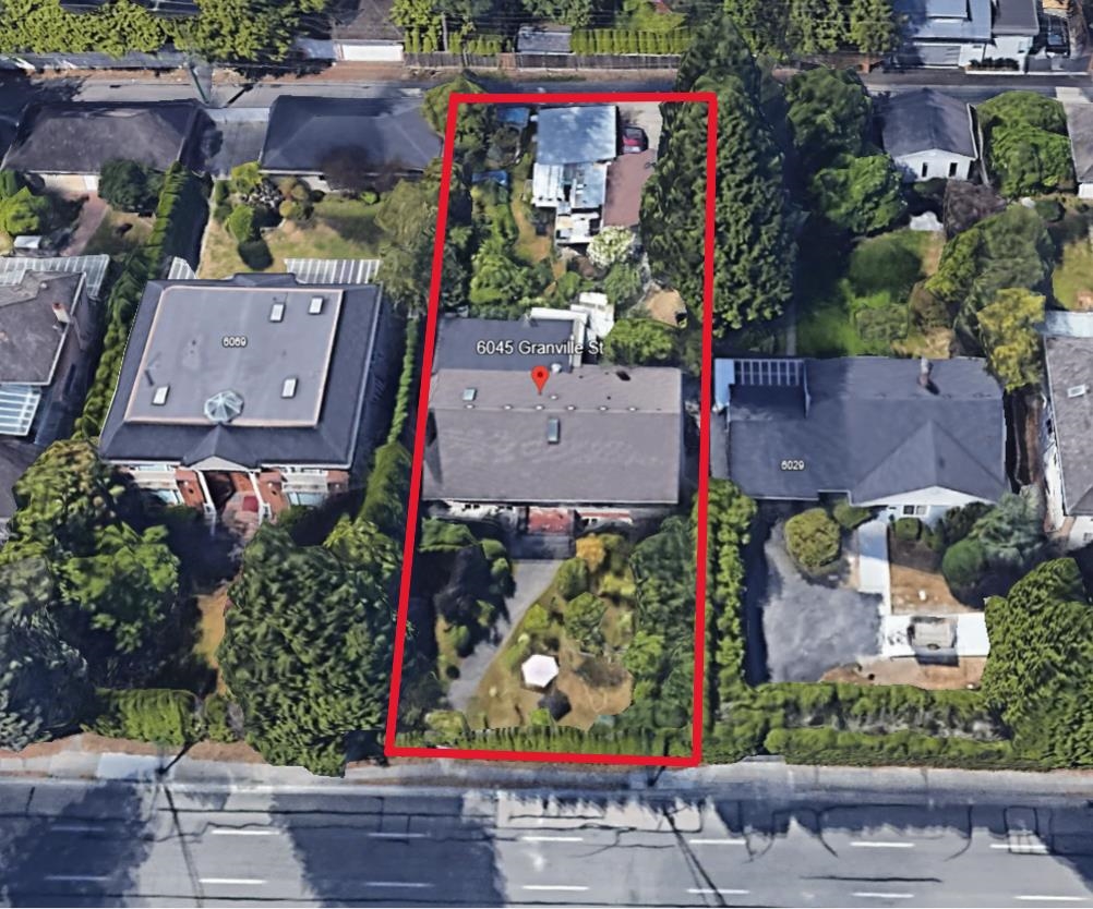 Kitchen Photo of 6045 Granville Street, Vancouver, BC