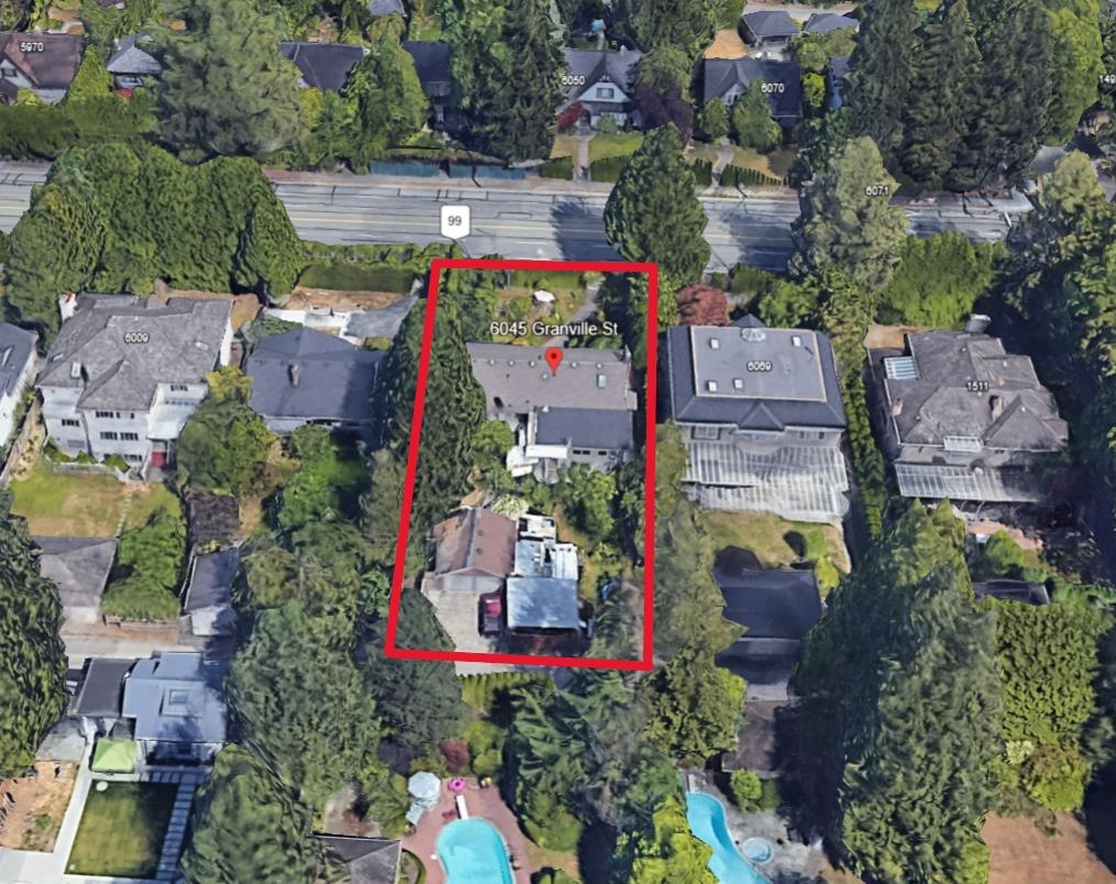 Pantry Photo of 6045 Granville Street, Vancouver, BC