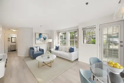 101 2091 Vine Street, Vancouver, BC, Vancouver — Apartment/Condo for sale