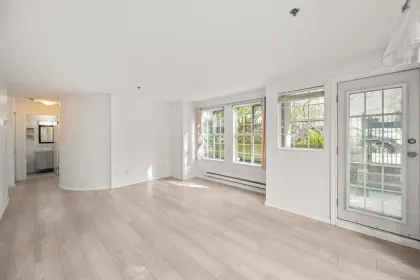 101 2091 Vine Street, Vancouver, BC, Vancouver — Apartment/Condo for sale