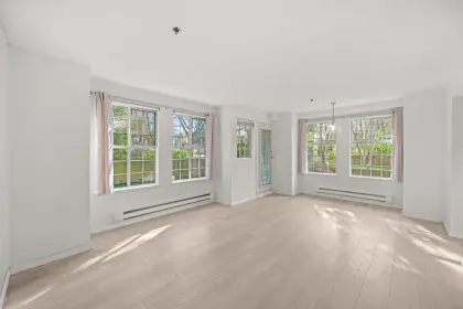 101 2091 Vine Street, Vancouver, BC, Vancouver — Apartment/Condo for sale