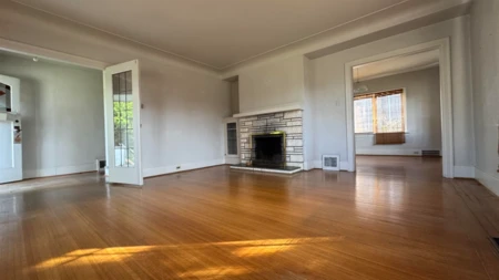 Living Room Photo of 5480 Collingwood Street, Vancouver, BC