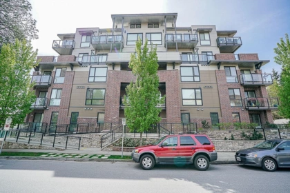 407 2214 Kelly Avenue, Port Coquitlam, BC, Port Coquitlam — Apartment/Condo for sale