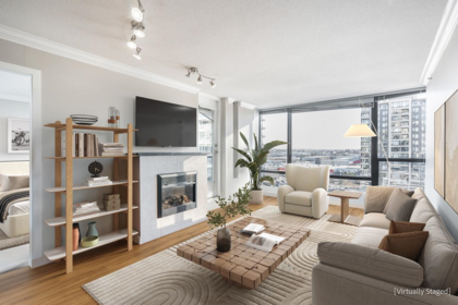 1404 4182 Dawson Street, Burnaby, BC, Burnaby — Apartment/Condo for sale