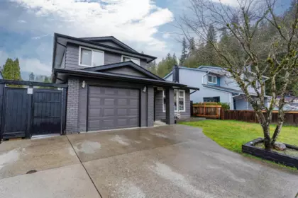 1889 Bluff Way, Coquitlam, BC, Coquitlam — Single Family Residence for sale