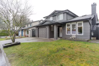 1889 Bluff Way, Coquitlam, BC, Coquitlam — Single Family Residence for sale