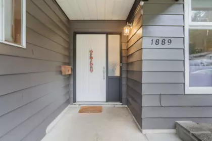 1889 Bluff Way, Coquitlam, BC, Coquitlam — Single Family Residence for sale