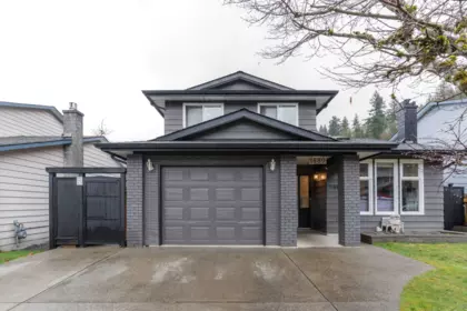 1889 Bluff Way, Coquitlam, BC, Coquitlam — Single Family Residence for sale