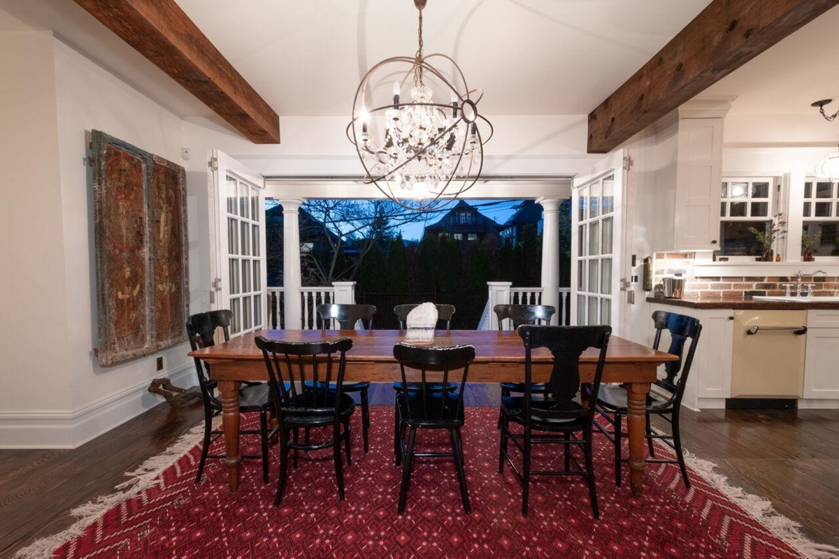 Bedroom 2 Photo of 1859 Napier Street, Vancouver, BC