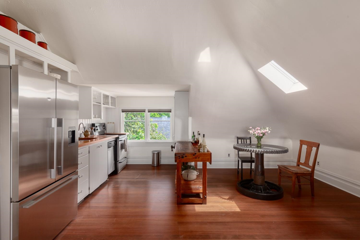 Front Yard Photo of 1859 Napier Street, Vancouver, BC