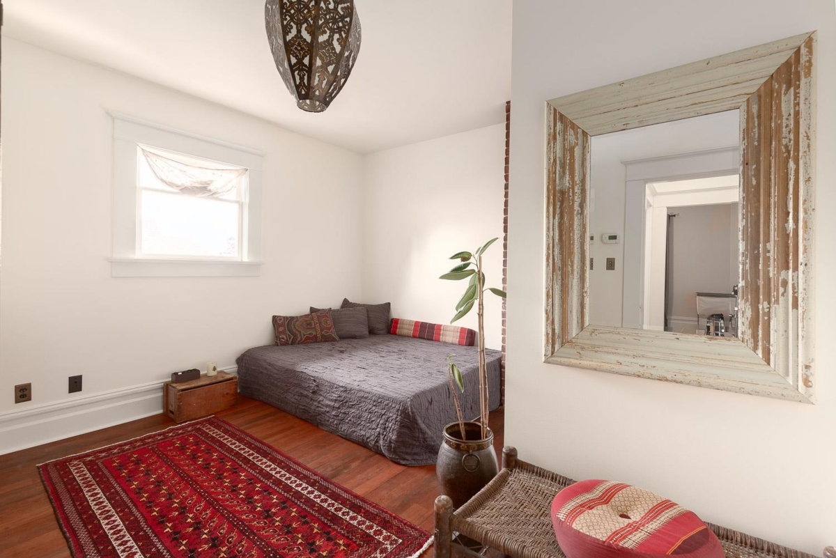 Garage Interior Photo of 1859 Napier Street, Vancouver, BC