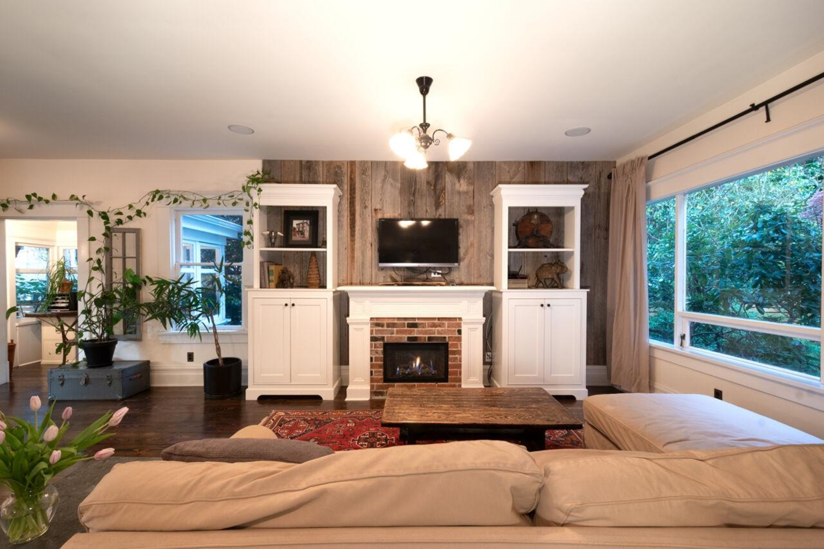 Kitchen Photo of 1859 Napier Street, Vancouver, BC