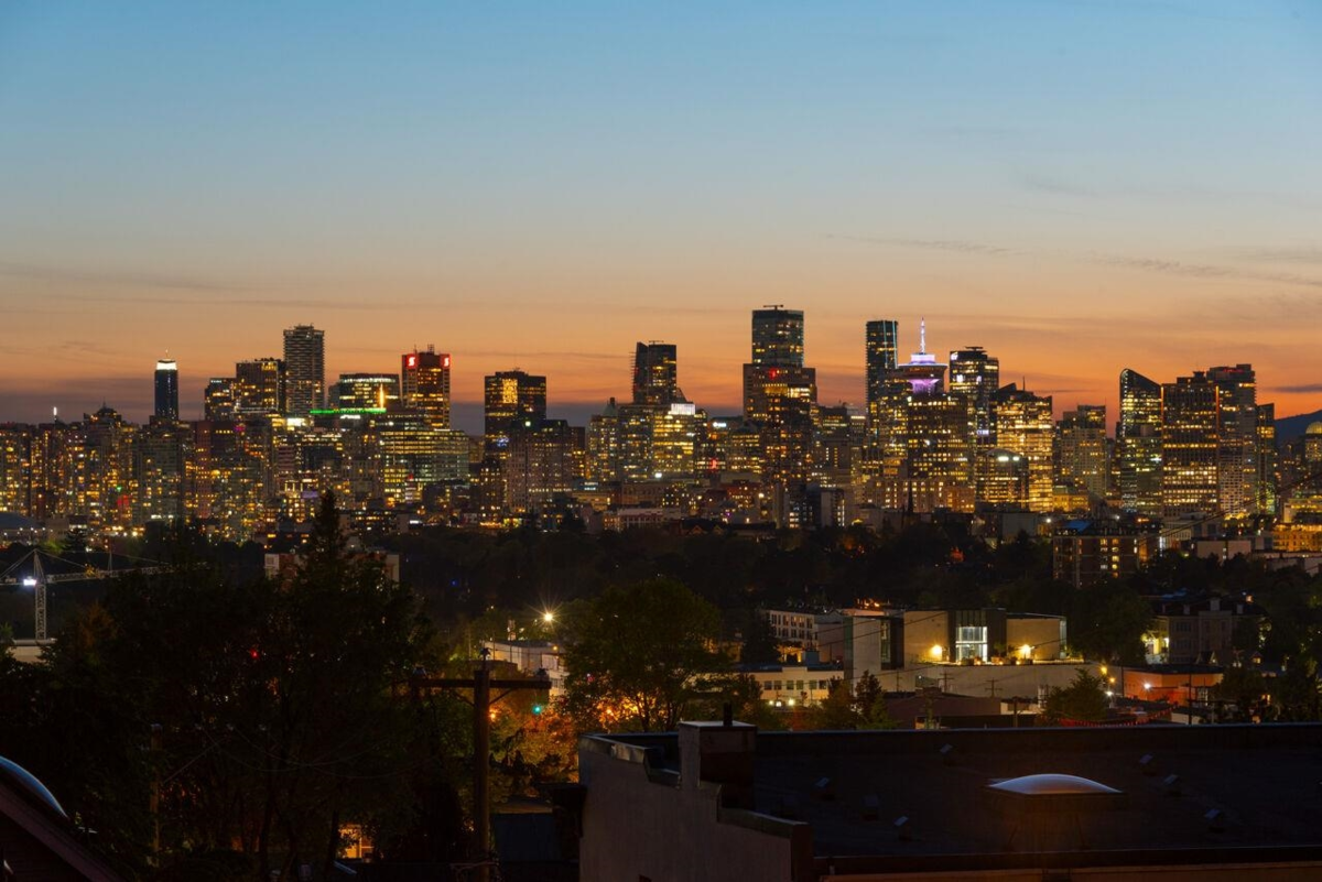Neighborhood Park Photo Near 1859 Napier Street, Vancouver, BC