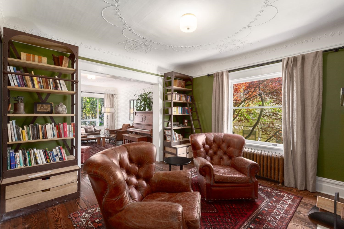 Pantry Photo of 1859 Napier Street, Vancouver, BC