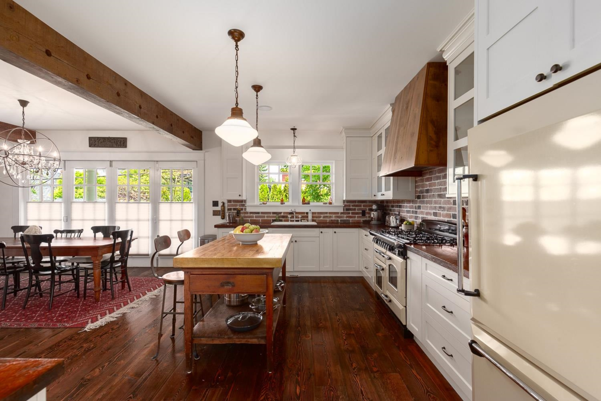Primary Bedroom Photo of 1859 Napier Street, Vancouver, BC