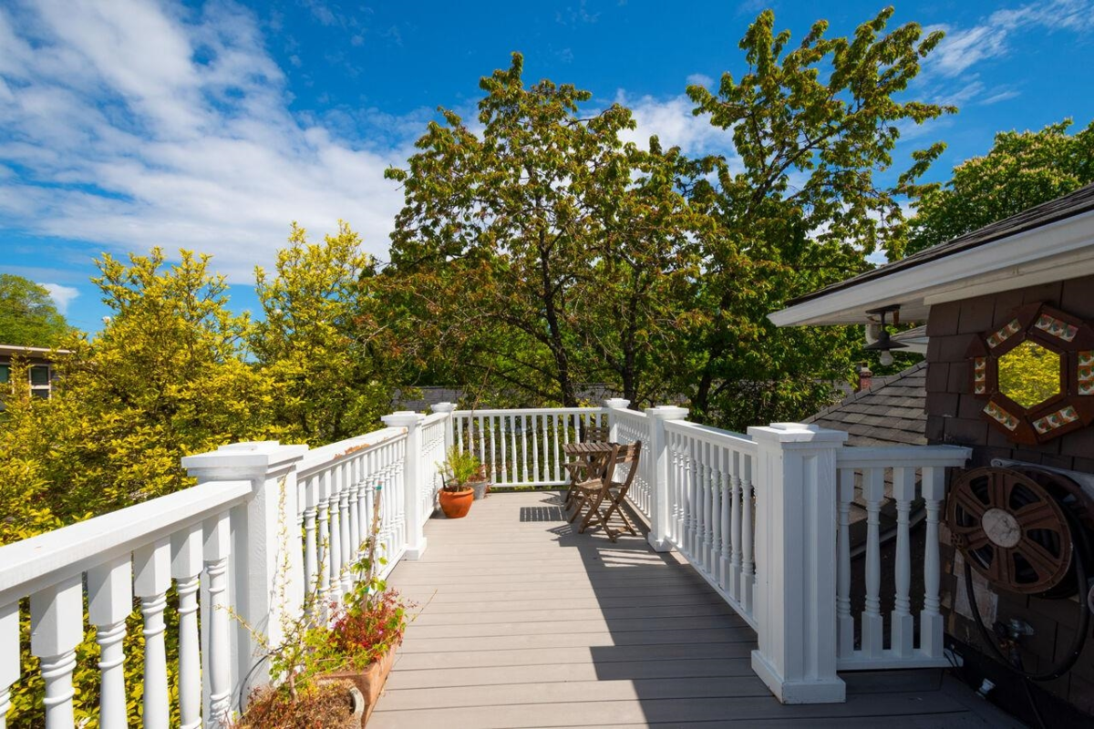 Street View Photo of 1859 Napier Street, Vancouver, BC