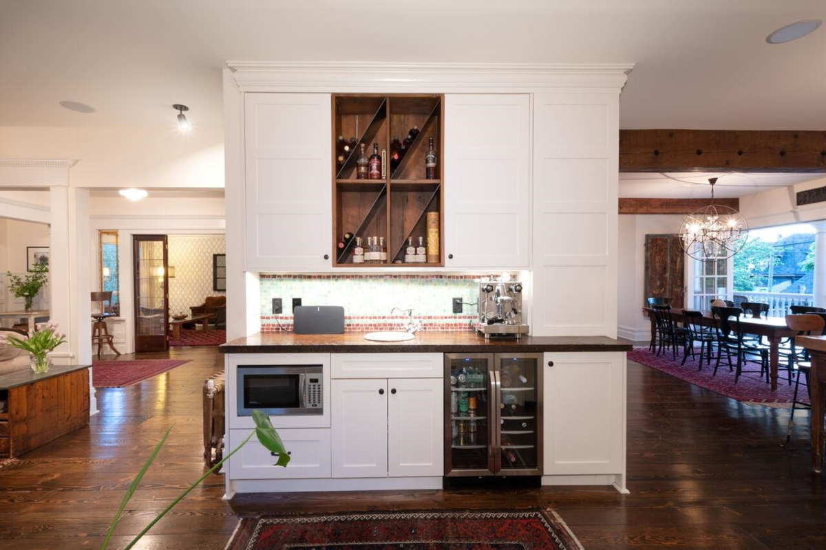 Walk-In Closet Photo of 1859 Napier Street, Vancouver, BC