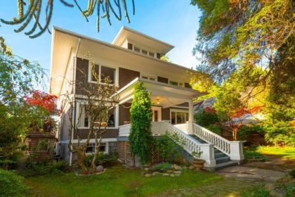 1859 Napier Street, Vancouver, BC, Vancouver — 6 bed single family residence for sale